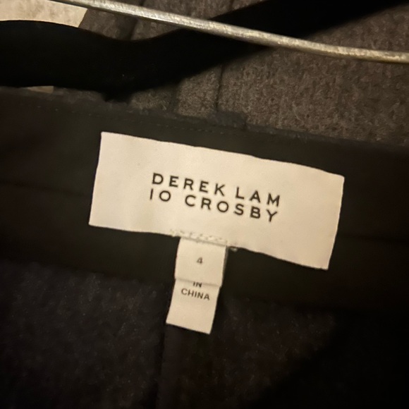 Derek Lam Navy Pants - Picture 8 of 8